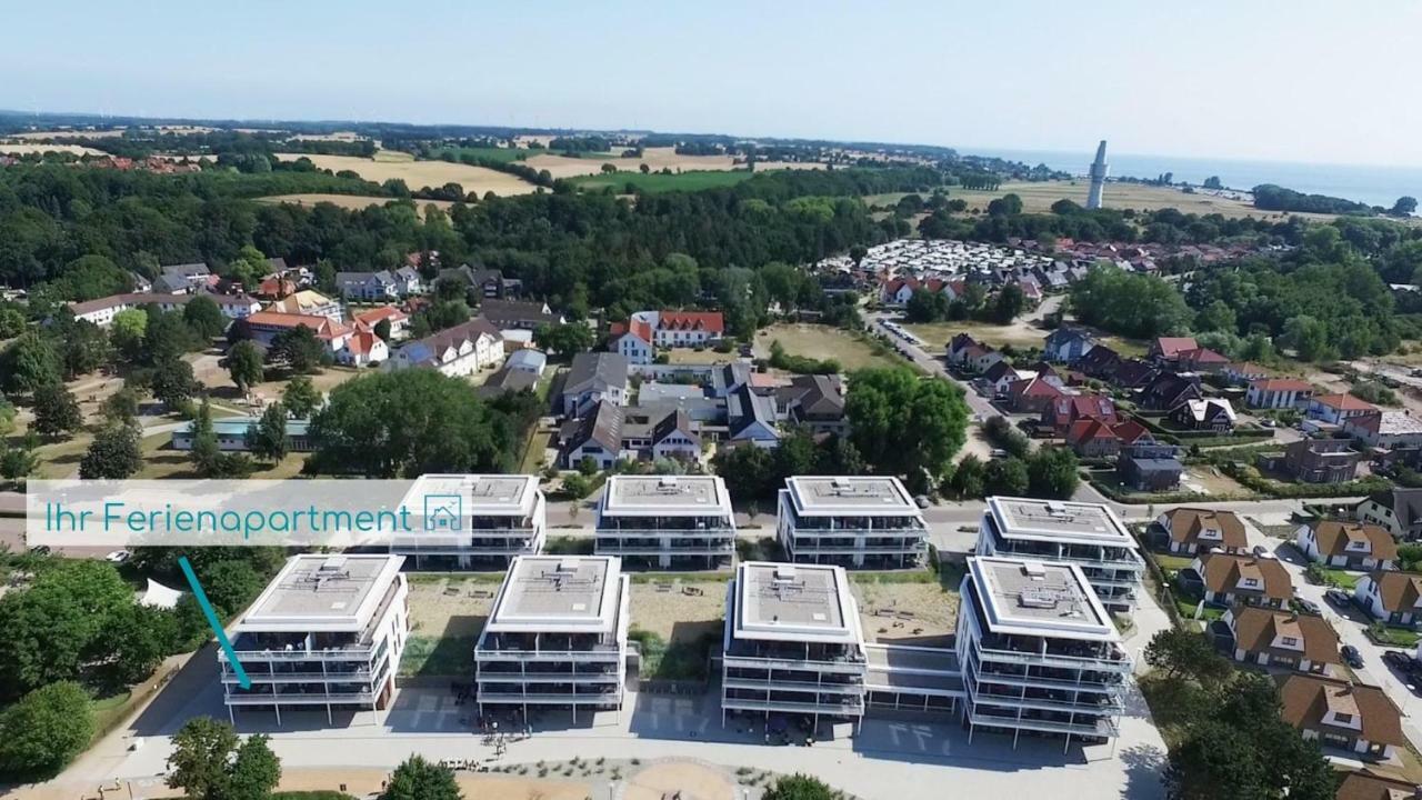 Апартаменты Suedkap E-01 Пельцерхакен Экстерьер фото